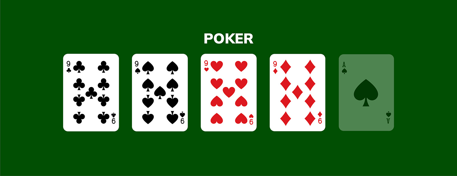 Poker: le combinazioni del poker