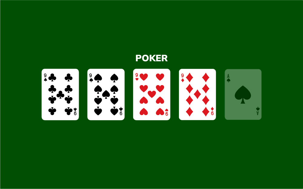 Poker: le combinazioni del poker