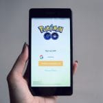 Pokémon app mobile