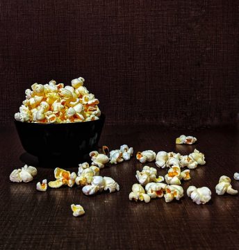 pop corn