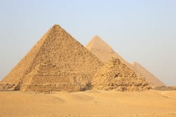 piramidi di giza