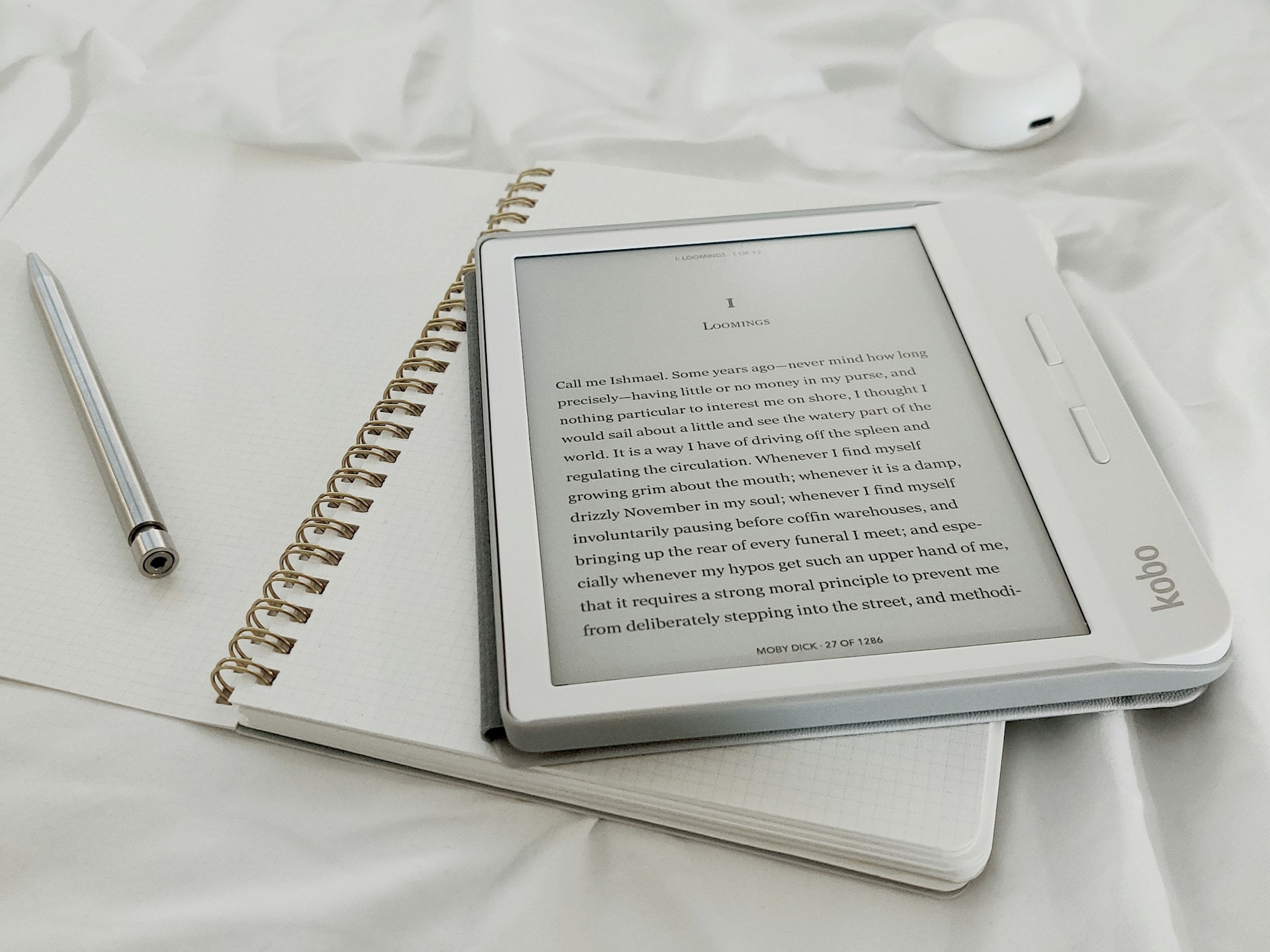 kobo ereader