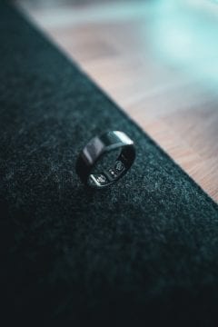 smart ring helio ring