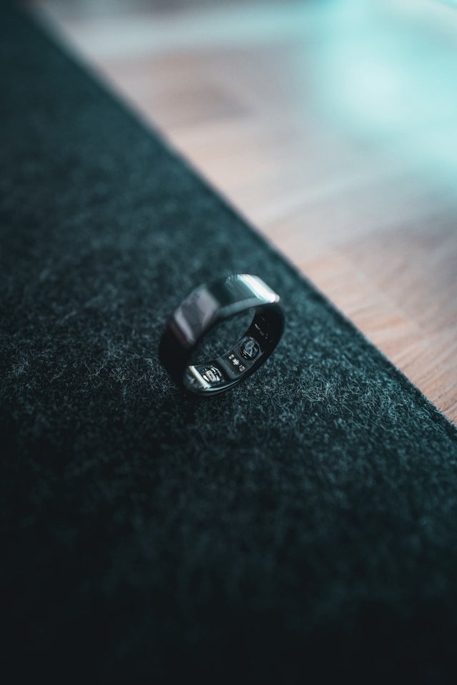 smart ring helio ring