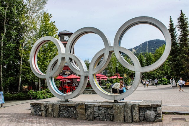 olimpiadi parigi