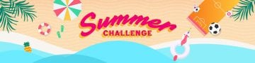 summer challenge sisal